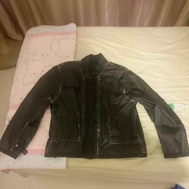 alpinestars megaton drystar jacket