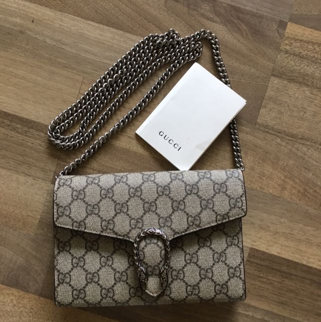 woc gucci dionysus