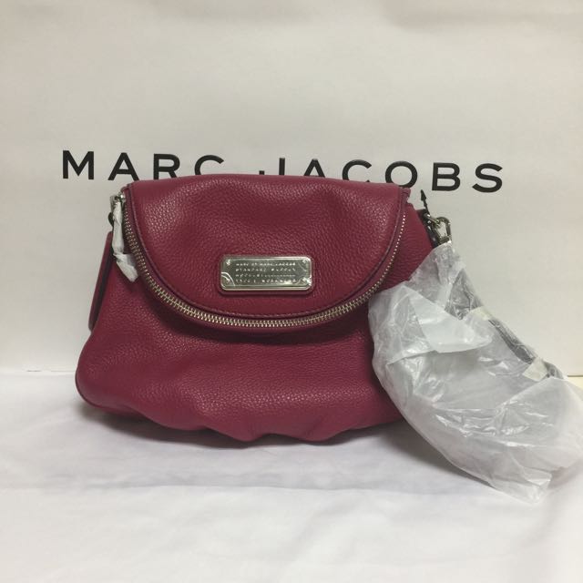 Authentic Marc Jacobs, Luxury, Bags & Wallets on Carousell