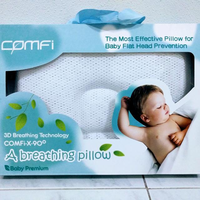 Comfi newborn deals pillow