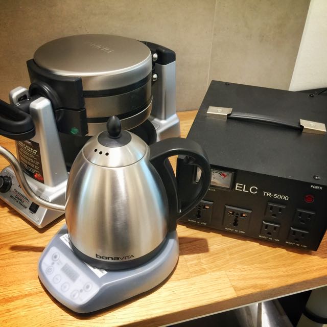 Waring kettle discount