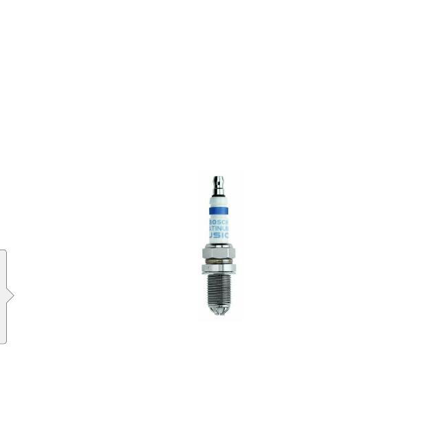 Bosch 4501 Fgr8dqi Platinum Ir Fusion Spark Plug Pack Of 2