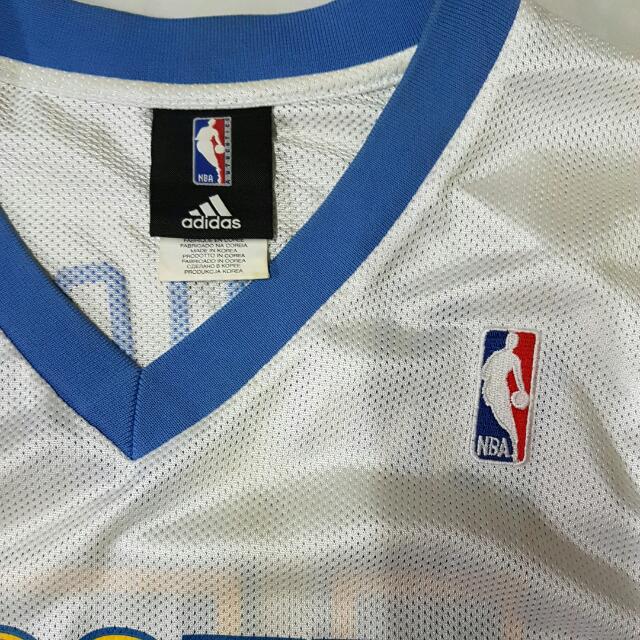 carmelo anthony retro nuggets jersey