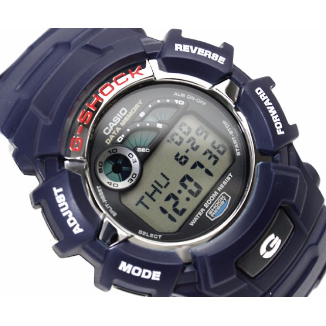 Casio G-Shock G-2110 - Dark Blue di Carousell