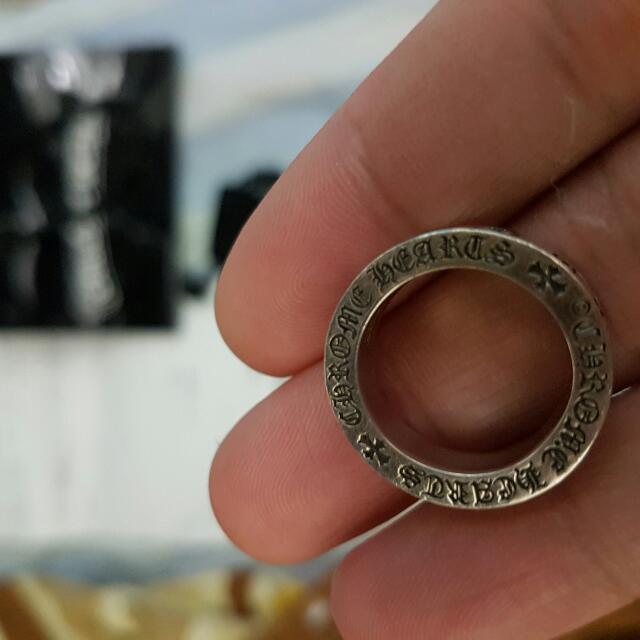 Chrome hearts discount spacer 6mm