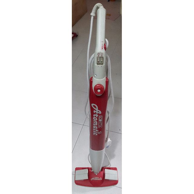 Delphin Multipurpose Steam Mop Can Be Used For Floor Curtains