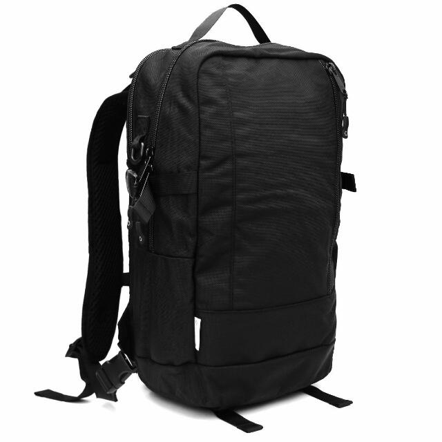 DSPTCH Daypack Black Bag BNIB Men s Fashion Bags Sling Bags on Carousell