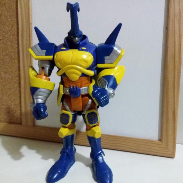 Wallpaper Figur Digimon Frontier Blitzmon Spirit Evo Toys Collectibles Free