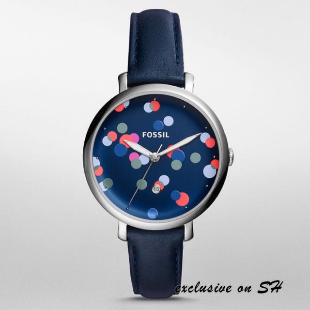 Fossil Watch, Luxury, Watches on Carousell