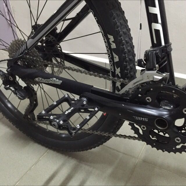 Giant xtc best sale 2013