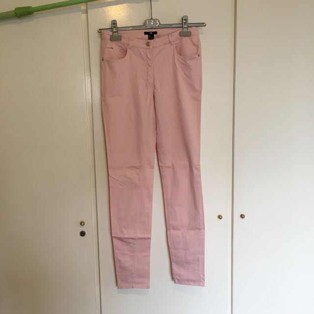 H&m pink pants Clearance