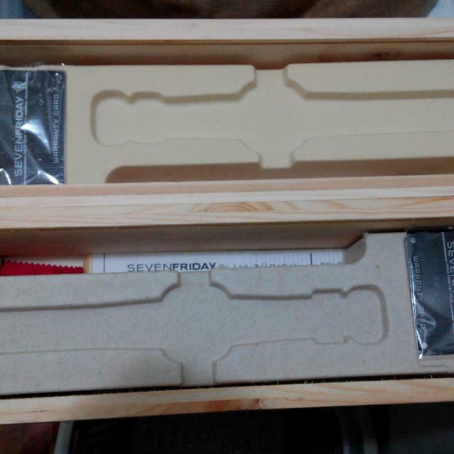 How To Check Sevenfriday Watch Authenticity Updated Info Bulletin Board On Carousell