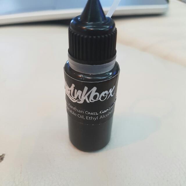 Inkbox Freehand bottle, Hobbies & Toys, Stationery & Craft, Craft