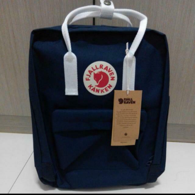 kanken school bag size