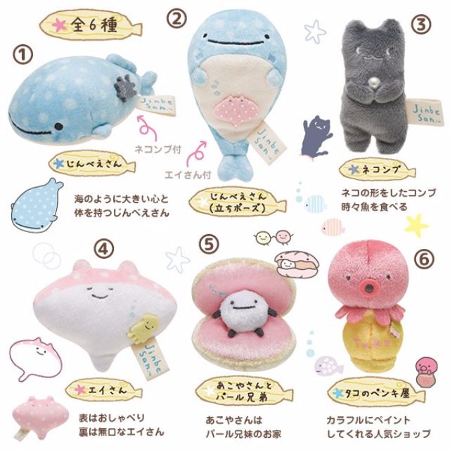Jinbei 2024 san whale