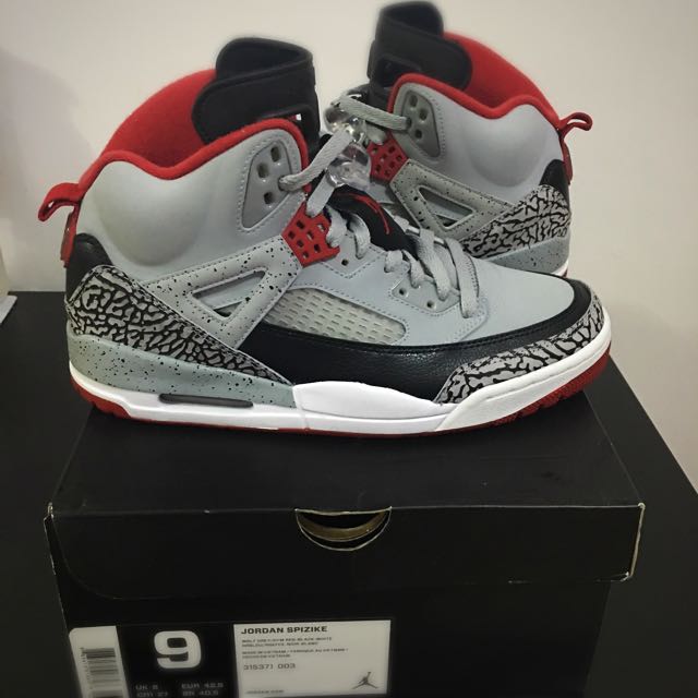 jordan spizike uk