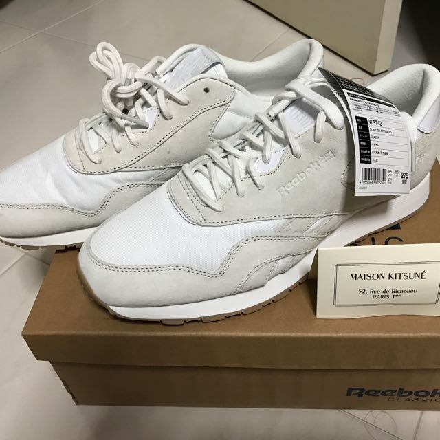 reebok kitsune