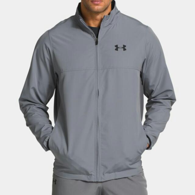 ua warm up jacket