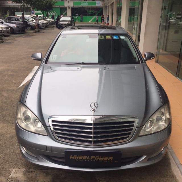 Mercedes-Benz S300L, Cars, Used Cars on Carousell