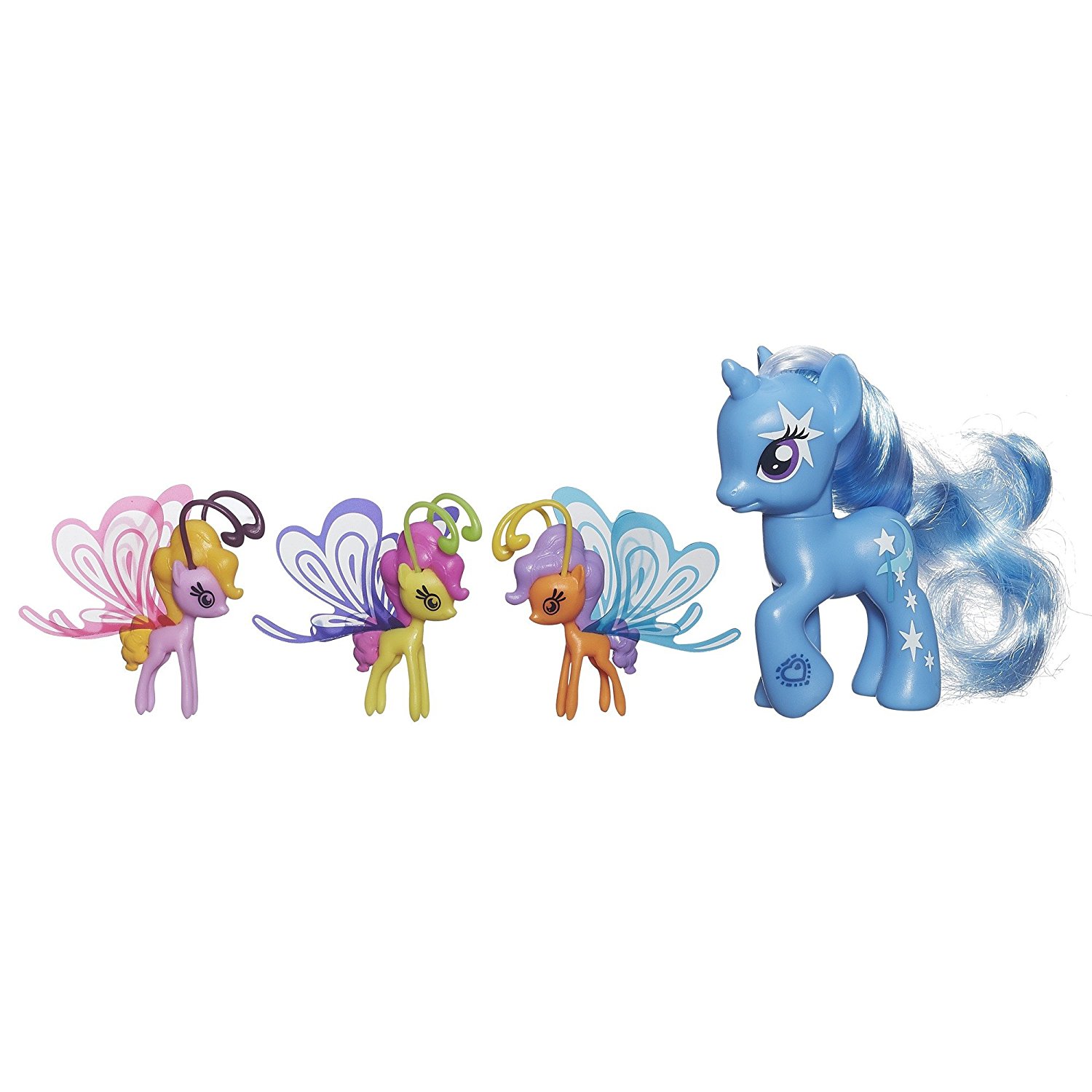 My Little Pony Friendship is Magic Trixie Lulamoon Small Plush