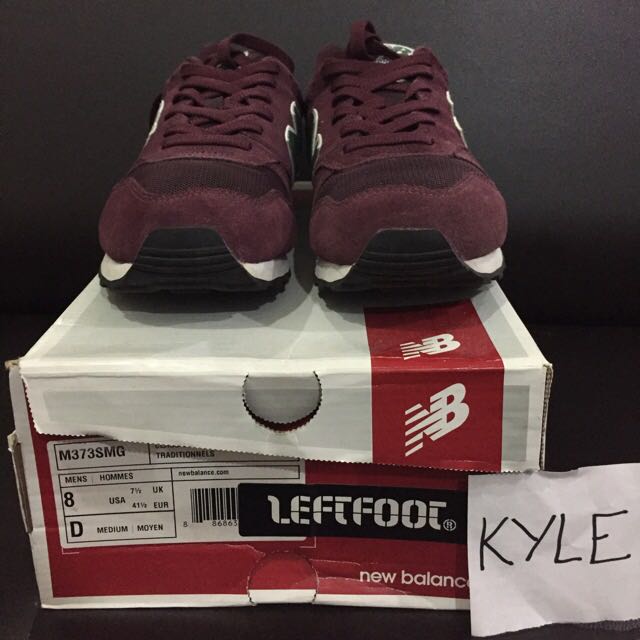 New Balance 373, Men's Fashion, Footwear, Sneakers on Carousell