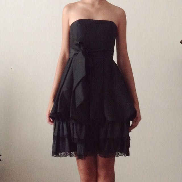 new look prom