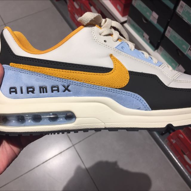 Nike Air Max LTD 3, Men's Fashion, Footwear, Sneakers on Carousell