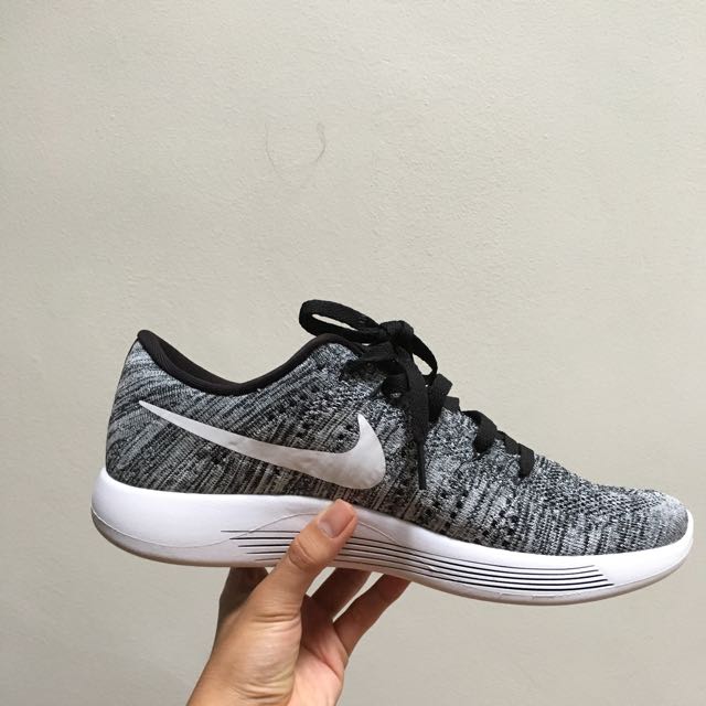 lunarepic flyknit low oreo