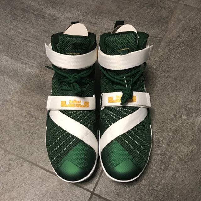 lebron soldier id