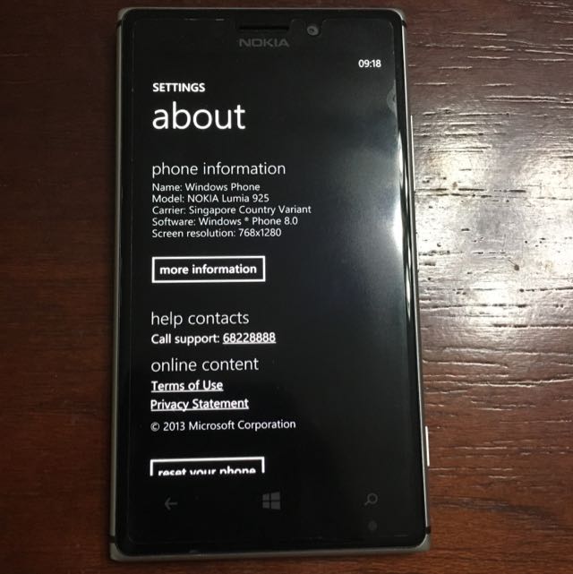 lumia 925 for sale