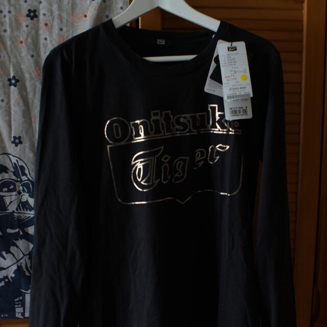 Onitsuka tiger t shirt 2016 store