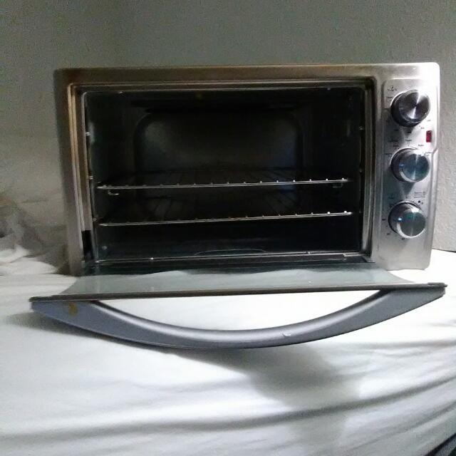 Oster Extra Large Countertop Toaster Oven Home Appliances On