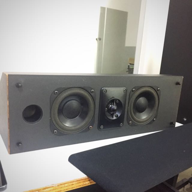 polk cs100