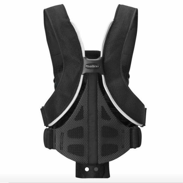 babybjorn active mesh