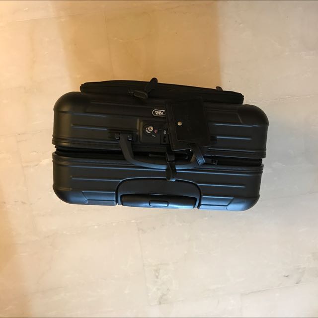 rimowa bolero business multiwheel