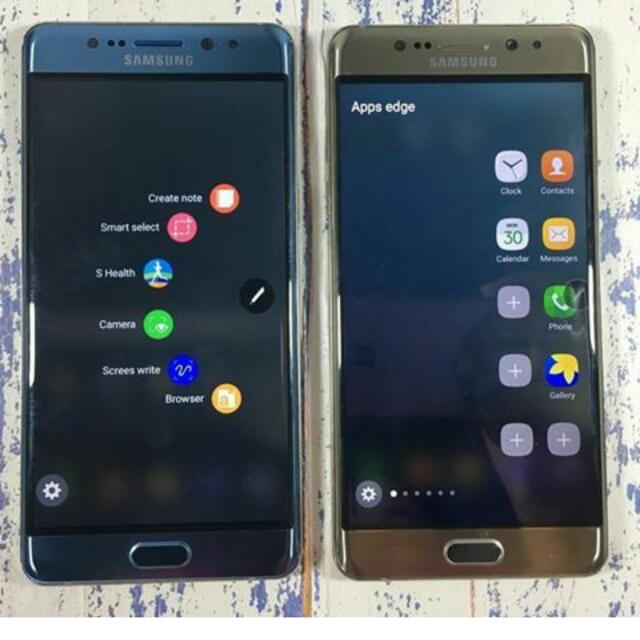 Samsung S7 Edge Replika Telepon Seluler Tablet Ponsel Android Samsung Di Carousell