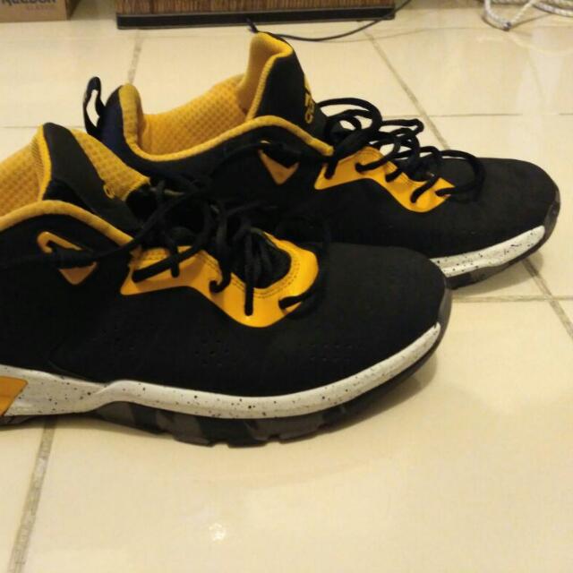 Sepatu Basket ADIDAS JLIN 17 Jeremy Lin Original