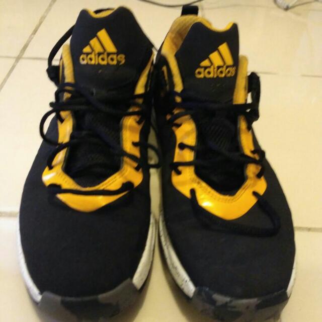 Sepatu Basket ADIDAS JLIN 17 Jeremy Lin Original