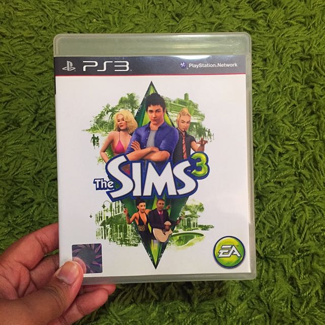 sims ps3
