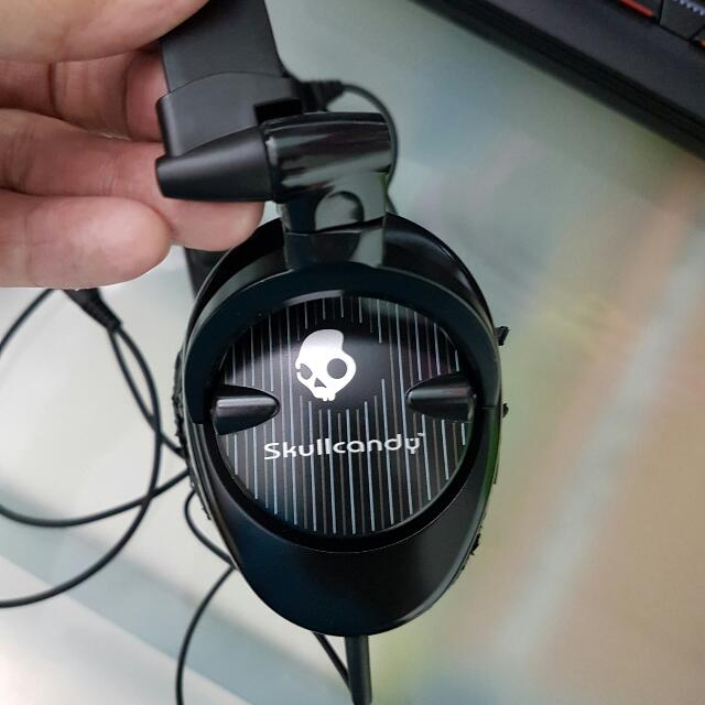 skullcandy subwoofer