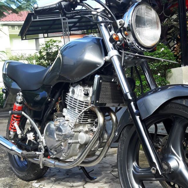 Motor cheap thunder 250cc