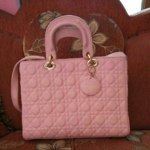 Dior baby tas top