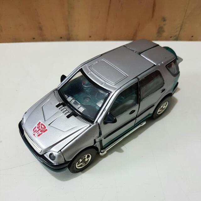 Transformers Autobot XBrawn, Hobbies & Toys, Toys & Games on Carousell