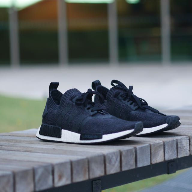 Nmd r1 pk winter wool new arrivals