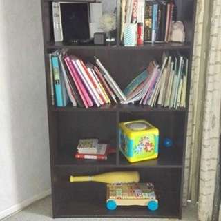 Book Shelf/ Organiser
