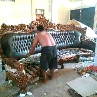 1sheet Kursi Jepara