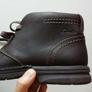 Clarks Men's Boots Size 41