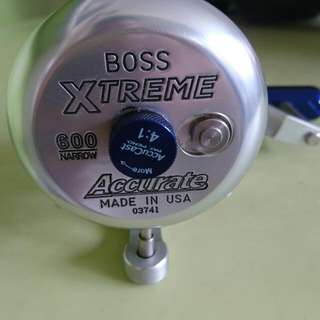 Accurate Bx-600n
