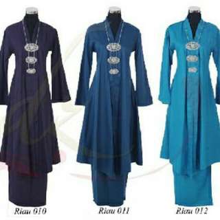 Affordable Kebaya Labuh Riau For Sale Dresses Carousell Malaysia