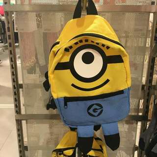 Backpack Minion Hnm